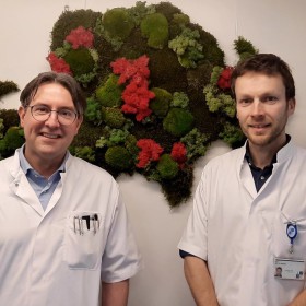 Prothese infectie onderzoek in het nieuws Prothese infectie onderzoek in het nieuws